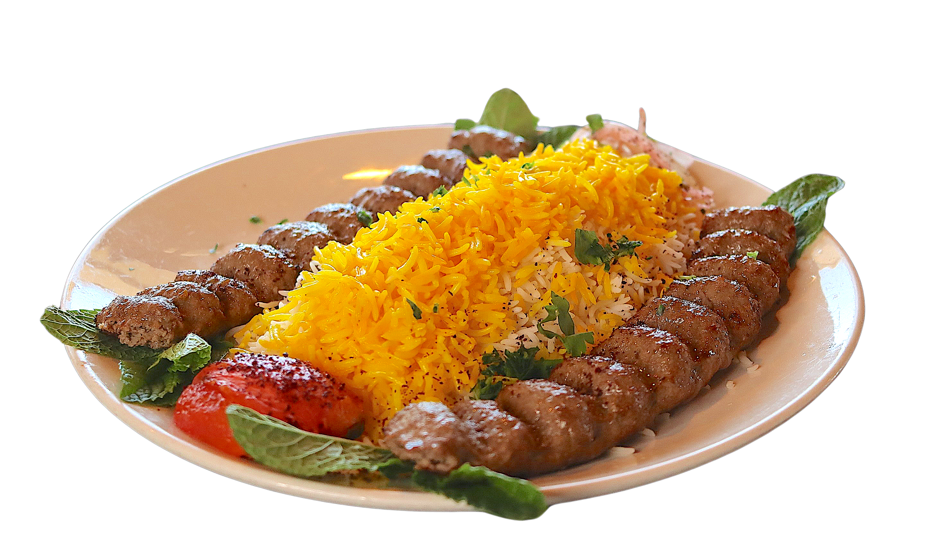 Beef Koobideh