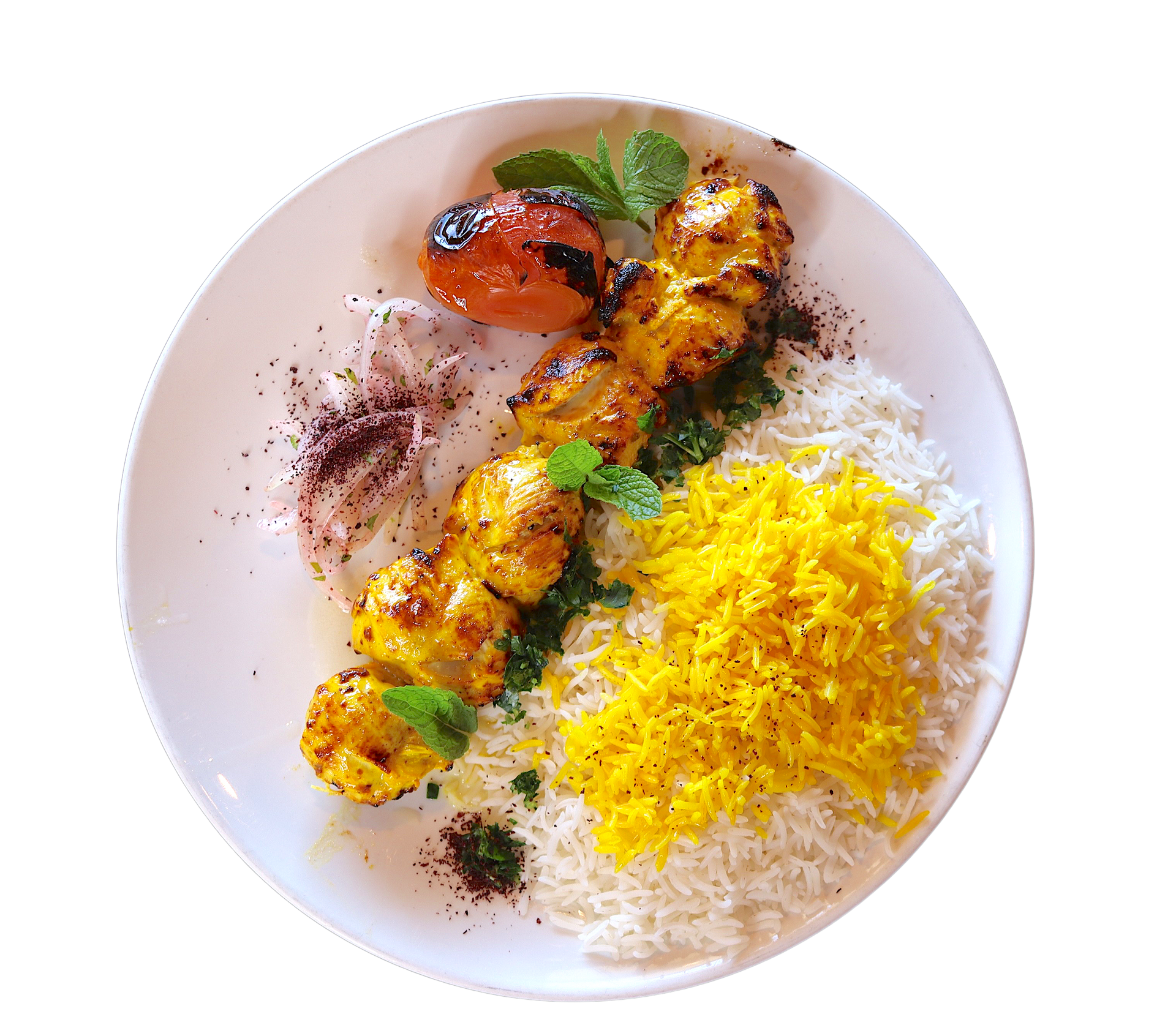 Chicken Kabob