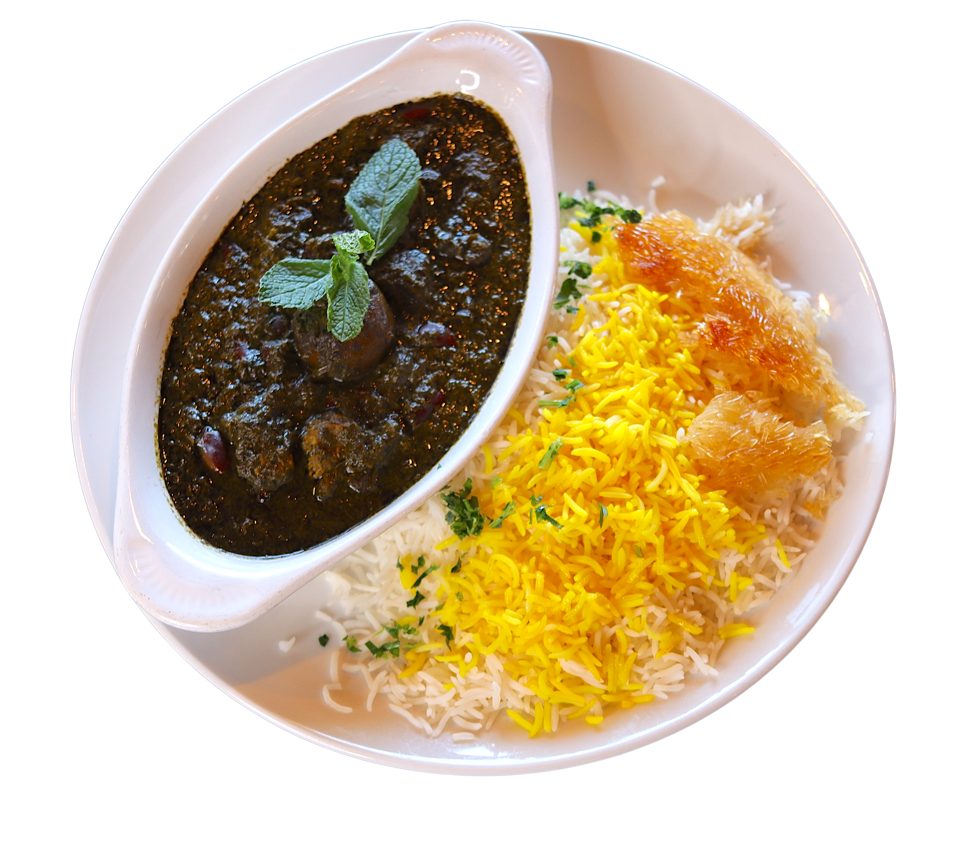 Ghormeh Sabzi