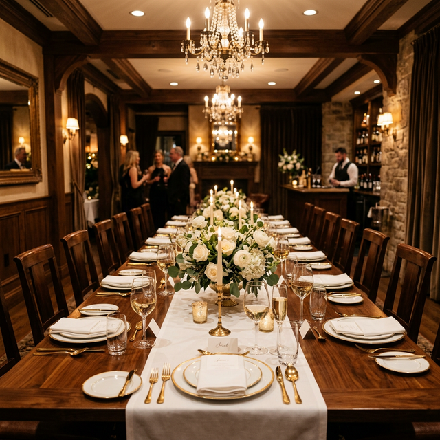 Private Dining Room